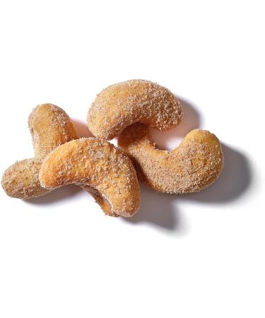 Yupik Smoked Cashews 200 g Crunchy Savory Snack Made with Natural Ingredients Smoky Seasoning Unique Snack Perfect for Parties and Game Night - Buy Online on GoSupps.com