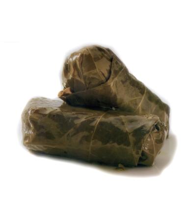 deli med - Stuffed Vine Leaves - vinelesves-Dolmades - Dolmadakia - 2kg Tin