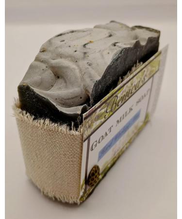 Benica's Goat Milk Soap for Hard Working Men - Nourishing All-Natural Skincare for Him International Shipping Available - Buy Online on GoSupps.com