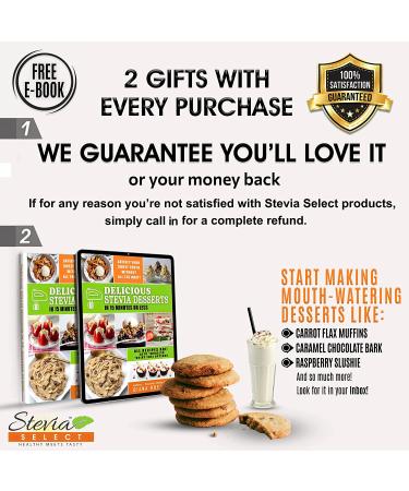 Stevia Select Pumpkin Spice Liquid Stevia Drops - 2 Oz | Zero Calorie Sweetener Extracted from Sweet Leaf | Keto Friendly & Sugar-Free - Buy Online on GoSupps.com