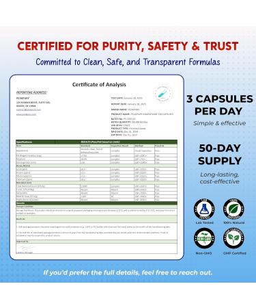 Ultra Magnesium Taurate Potassium Citrate L-Theanine & CoQ10 All-in-1 Supplement for Heart Brain & Nerve Support 150 Capsules 150 count (pack of 1) - Buy Online on GoSupps.com