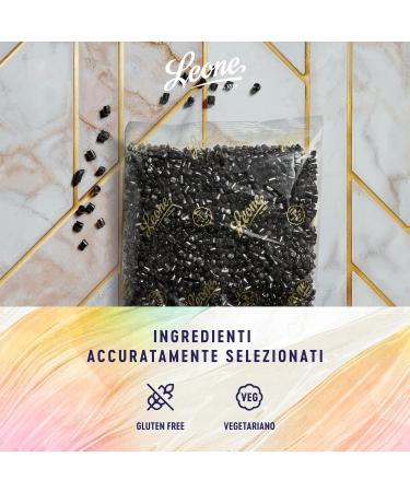 Leone depuis 1857 - Sachet Recharge R glisse Leone S nateur - Bonbons gommeux la R glisse Parfum s la Violette - 500 g - Buy Online on GoSupps.com