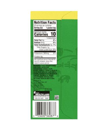 Herb-Ox Sodium Free Bouillon Bundle Beef and Chicken  100 Total Packets 50 Count (Pack of 2) - Buy Online on GoSupps.com