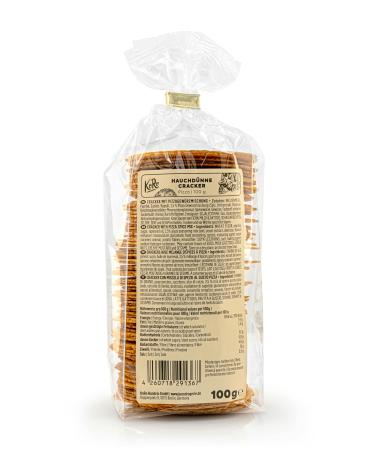 KoRo - Pizza Crackers 100g