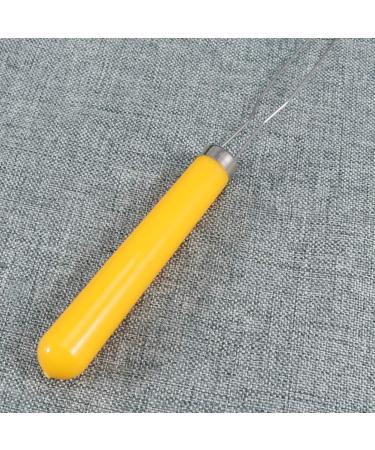 Healifty Jeans Button 3pcs Wire Gripper Button Hook Button Assist Device Snap Hooks Button Coat Thread Clamp - Buy Online on GoSupps.com