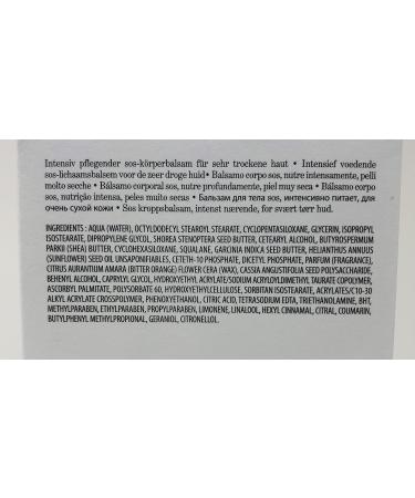 MATIS PARIS R ponse Body Nutri-Motion Body Cream : SOS Nuri+ BODY CREAM #A0710081 - Buy Online on GoSupps.com