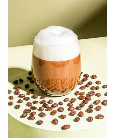 KoRo - Organic black coffee beans 6 x 1 kg - Balanced taste - Intense aroma - Gentle roasting - Organic quality - Buy Online on GoSupps.com