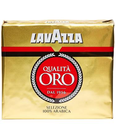 Lavazza Lavazza Espresso Coffee - Qualita Oro 2x250g ground