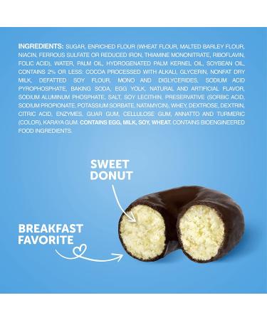 Hostess Frosted Donettes - 10.75 oz | Delicious Mini Donuts | Shop Now! - Buy Online on GoSupps.com