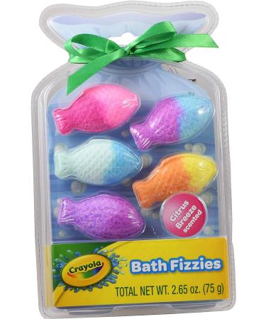 Bath Time Art Bundle: Dropz Fizzies, Crayons, Markers & Fingerpaint Soap - Buy Online on GoSupps.com
