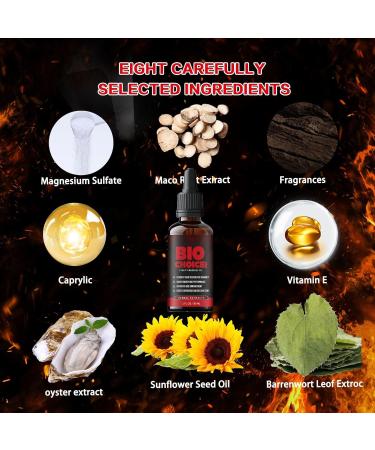 Biochoice Pro Men Max Vitality Oil BioChoice Pro Vitality Oil for Men 30mlPCS 1pc 1 piece - Buy Online on GoSupps.com