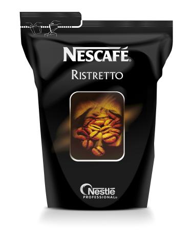 NESCAF RISTRETTO 250g Poudre Cafe Instantane Machine Espresso 1 U