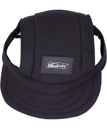 Adjustable Dog & Cat Baseball Cap with Ear Holes | Comfortable Sun Protection Pet Accessories | Cute Oxford Dog Hat for Summer Outdoor - Buy Online on GoSupps.com