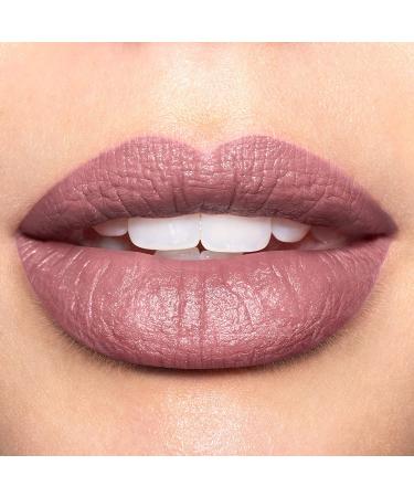 REVLON Super Lustrous Mauve 004 Wild Thoughts Matte Lipstick 0.15 oz - Pack of 2 - Buy Online on GoSupps.com