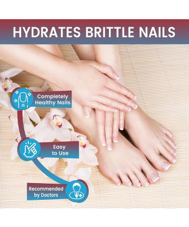 FUNGIVAX Extra Strength Toenail Fungus Treatment for Healthy Nails - Buy Online on GoSupps.com