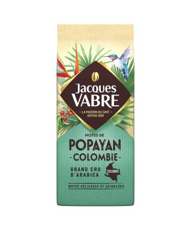 Jacques Vabre Jacques Vabre Origine Popay n Ground Coffee 250 g