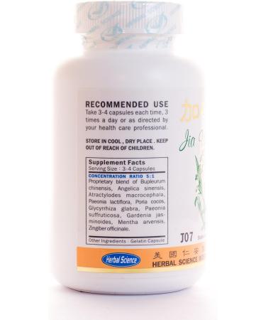 Liver Energy Plus Dietary Supplement 500mg 100 Capsules - 100% Natural Herbs TCM Formula - Buy Online on GoSupps.com