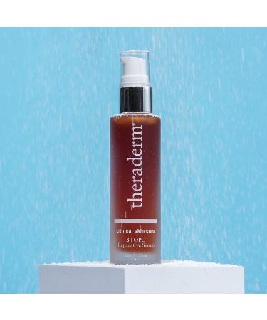 Theraderm OPC Reparative Serum - Powerful Antioxidant Formula for Skin Repair - Buy Online on GoSupps.com