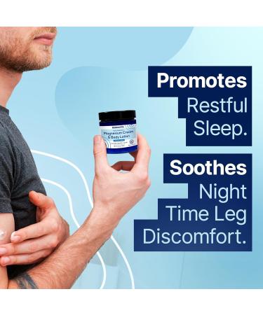 Migrastil Stress Release Aromatherapy Inhaler 2-Pack and Cooling Magnesium Cream Bundle - Buy Online on GoSupps.com