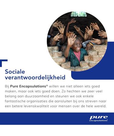 Pure Encapsulations CoQ10 Biologically Identical and From Natural Source 30 Capsules - Buy Online on GoSupps.com