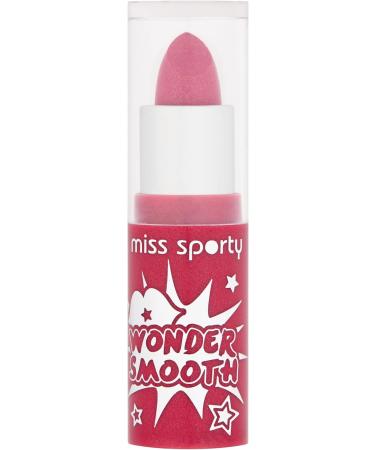 Miss Sporty Wonder Smooth Lipstick 3.2 g Super Rose - Buy Online on GoSupps.com