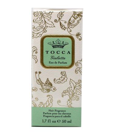 Tocca Giulietta for Women Hair Fragrance Spray, 1.7 Ounce