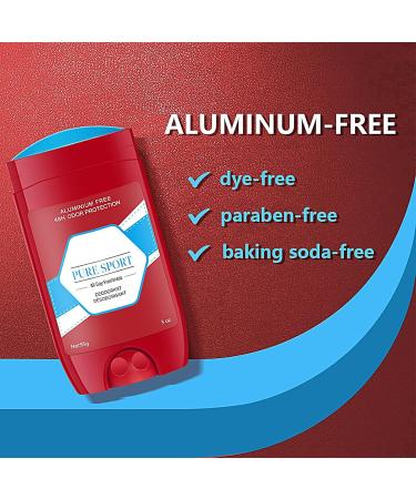  Generisch Anti-odor body gel - Stick to reduce perspiration - 85 g - Deodorant for women men and teenagers for underarm freshness - Buy Online on GoSupps.com