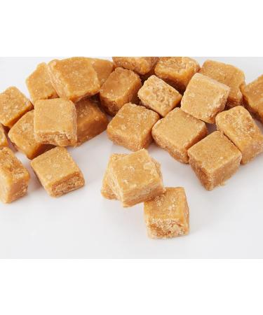 Farrah's of Harrogate Fudge - 300g Luxury Fudge Art Nouveau Tin (Pack of 2) - Buy Online on GoSupps.com
