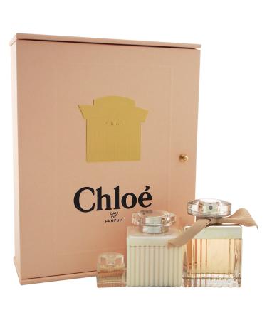 Chloe Parfums Chloe Women's Gift Set 3 Count