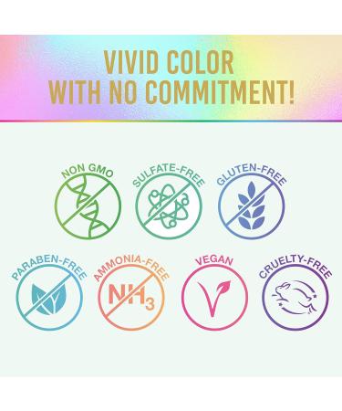 Punky Temporary Hair Highlight Spray Beach Blonde 3.5 oz 1-Pack 3.5 Ounce (Pack of 1) Beach Blonde - Buy Online on GoSupps.com