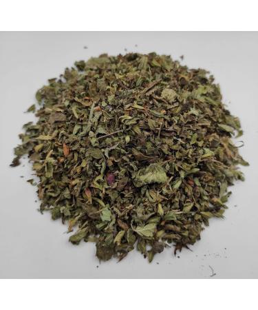 Wild Lemon Balm Dried Cut Leaves 85g - 1.95Kg Premium Quality Melissa Officinalis (950 grams) - Buy Online on GoSupps.com