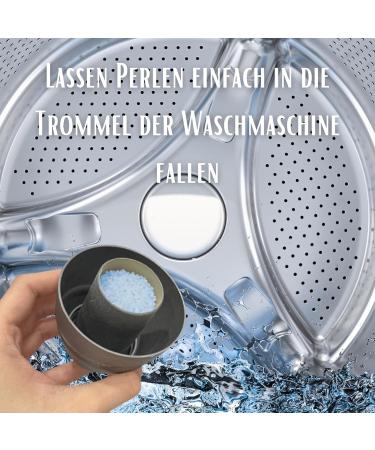 Smart Wash Washing Perfume - Blue Breeze 500g | Long-Lasting Fragrance Beads for Textiles & Sports Clothing | Premium Laundry Care - Buy Online on GoSupps.com