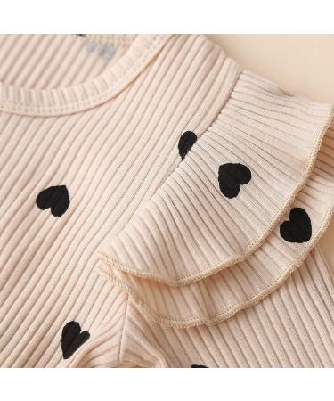 Baby Girl White Lace Ruffle Romper Top + Jeans Shorts Clothing Set | 18-24 Months - Buy Online on GoSupps.com