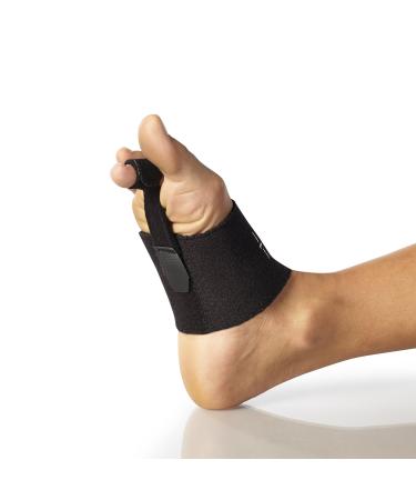 BIOSKIN Hammer Toe Straightener for Metatarsalgia, Claw Toe, or Mallet Toe - Osteotomy Strap and Compression Foot Wrap