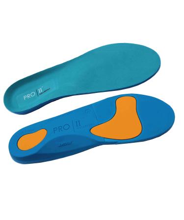 TITAN sports insoles/orthopedic insole with dual shock
