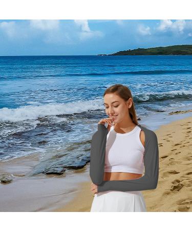 CLLRYBO Sun Protection Cooling Scarf | UV Resistant Sports Sleeves for Men & Women | Ideal for Cycling Golf & Fishing - Multi-Colored - Buy Online on GoSupps.com