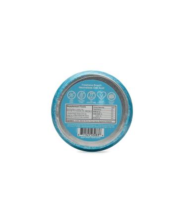 Elementa Sugar Free Xylitol Breath Mints for Oral Care - Peppermint 60 Count - Buy Online on GoSupps.com