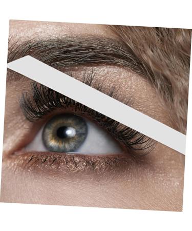 IWOWHERO 3 Sheets Tools Lash Lifting Rods Lash Lifting Tool Lash Lifting Pads Lash Perming Pads Lash Lifting Kit Lash Lifting Supplies White Silica Gel Eyelash Suite medium - Buy Online on GoSupps.com