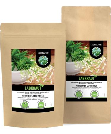 Bedstraw infusion (250g 8.8 oz) bedstraw tea cut gently dried 100% pure and natural 250 GR (8.8 oz) - Buy Online on GoSupps.com