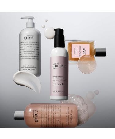 Buy Philosophy Ultimate Miracle Worker Resurfacing Body Serum - Retinol Hyaluronic Acid & Peptides - 6.5 fl oz | International Shipping Available - Buy Online on GoSupps.com