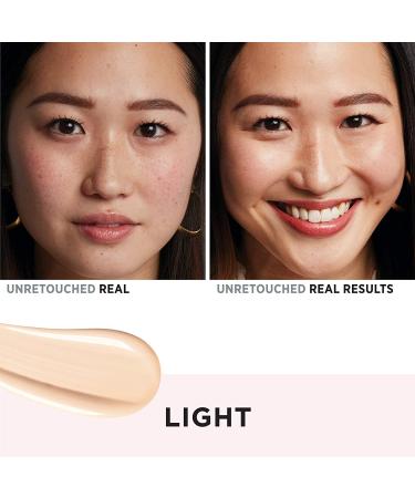 IT Cosmetics CC+ Cream Travel Size Light (W) - Full-Coverage Color Correcting Foundation with SPF 50+ - 0.406 fl oz - Buy Online on GoSupps.com