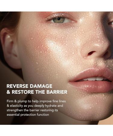 FOREO Supercharged Barrier Restoring Essence Mist - Collagen Boosting Spray Moisturizer for All Skin Types | Niacinamide Centella Asiatica Panthenol - International Shipping - Buy Online on GoSupps.com