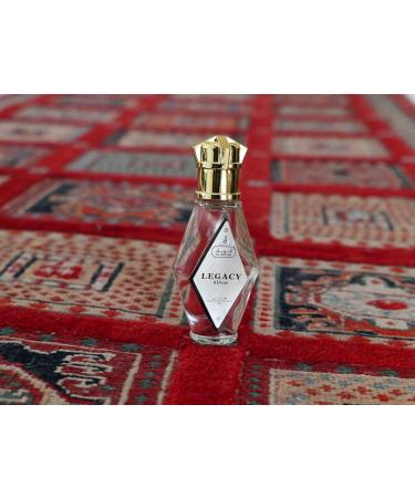 Maison d'Orient LEGACY SILVER 20 mL Roll On Perfume Oil Alcohol-Free Vanilla Arab Perfume Fragrances. AL RIYAD All Natural Roll On Perfume. Cruise Essentials 2024 - Buy Online on GoSupps.com