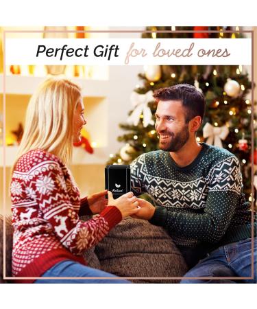 Relaxd Premium Myrrh & Tonka Scented Soy Wax Candle - Hand Poured Aromatherapy Essential Oil Candle (Myrrhaculous) - Buy Online on GoSupps.com