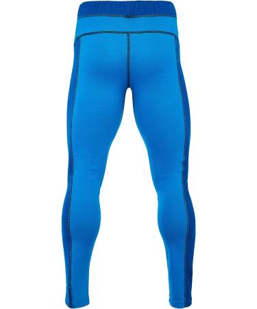 Spyder Active Sports Men's Elevation Base Layer Pant - Lagoon Medium - Buy Online on GoSupps.com