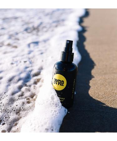 Byrd Hairdo Texturizing Surfspray - Salty Coconut 6 oz | Beachy Waves & Volume - Buy Online on GoSupps.com