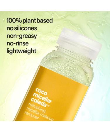 Facewater Coco Micellar Colada - Refreshing Micellar Makeup Remover | International Shipping Available - Buy Online on GoSupps.com