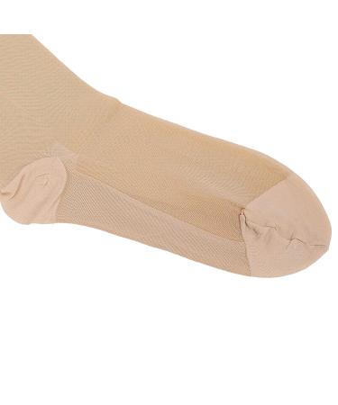 Lightweight Compression Stockings for Women (S/M) | Fight Varicose Veins & Improve Circulation - Buy Online on GoSupps.com
