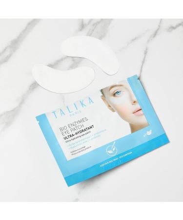 Talika Bio Enzymes Eye Patch - Ultra-Moisturising Under Eye Patches for Dark Circles & Puffiness - Single Pair - Buy Online on GoSupps.com