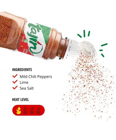 Tajin Cl sico Chile Lime Seasoning 5 Oz - Pack of 3 | Authentic Mexican Spice Blend - Buy Online on GoSupps.com